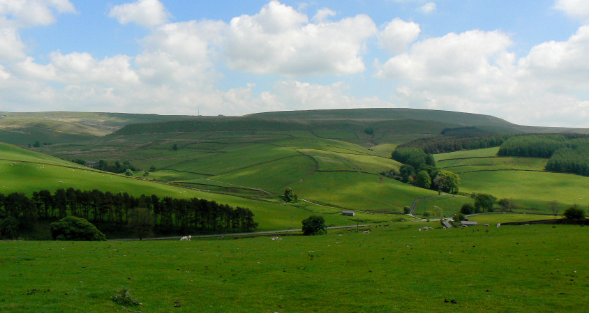 Whetstone Ridge Whetstone Ridge